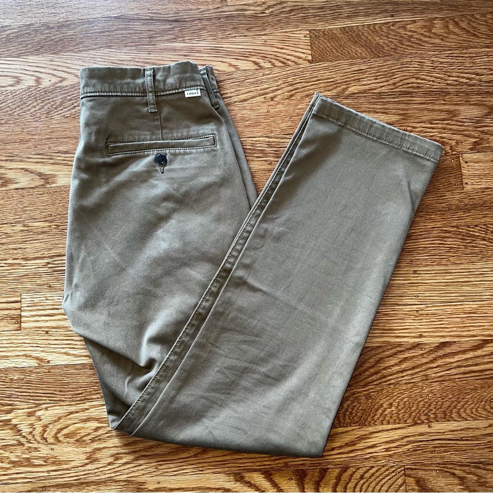 Levi’s Two Horse Chinos